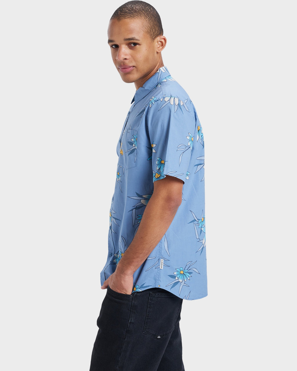 Mens Apero Classic Short Sleeve Shirt
