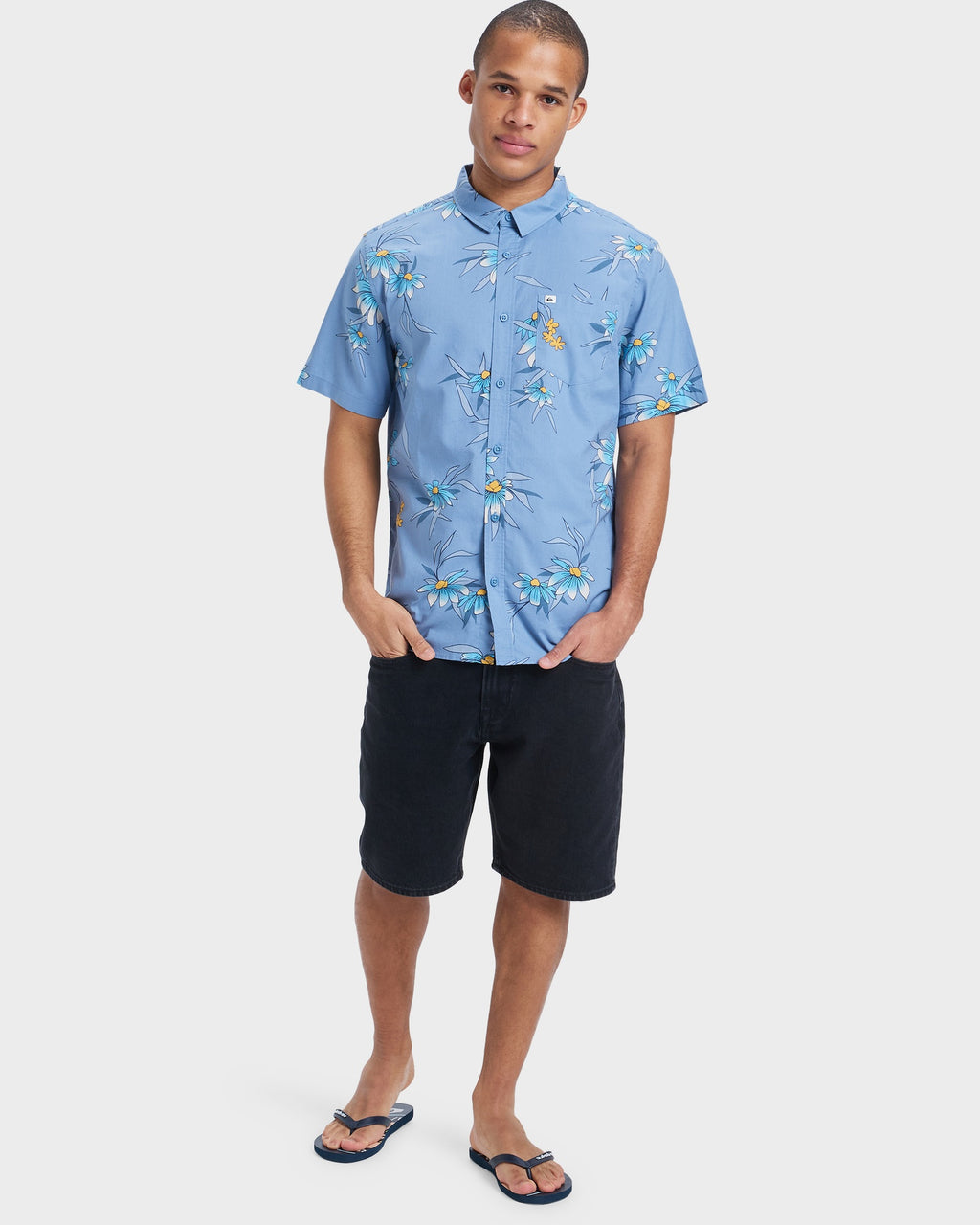 Mens Apero Classic Short Sleeve Shirt