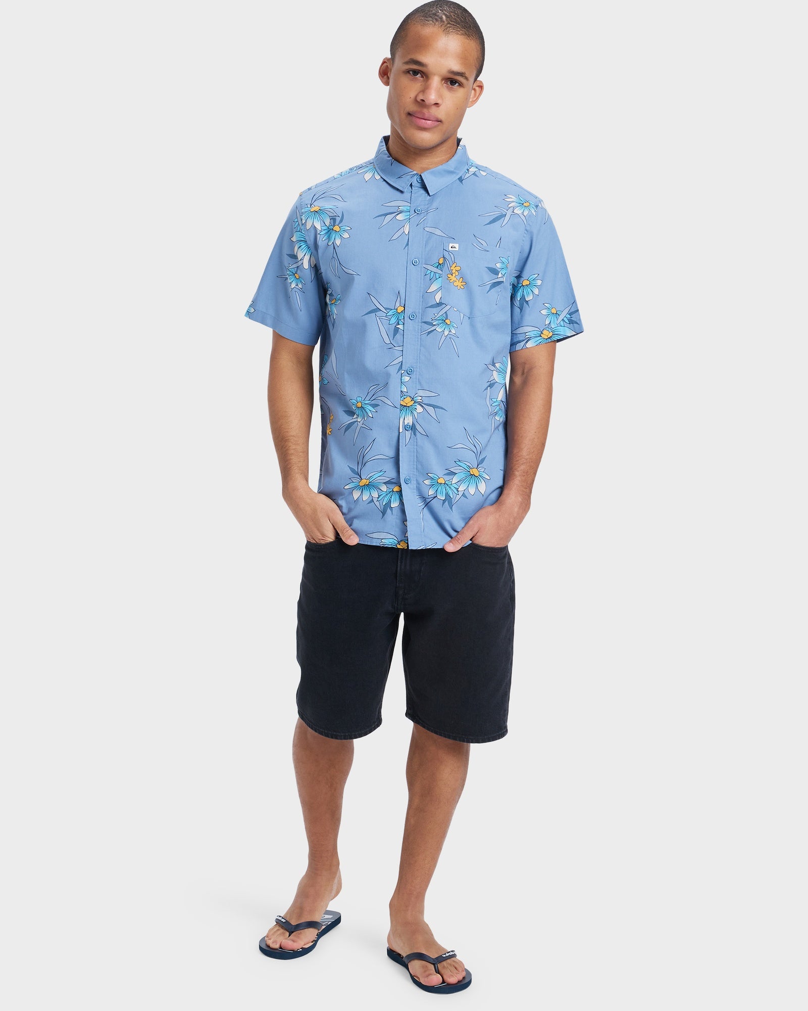 Mens Apero Classic Short Sleeve Shirt