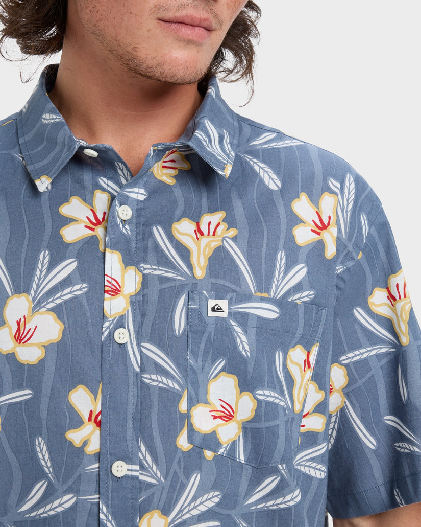 Mens Apero Classic Short Sleeve Shirt