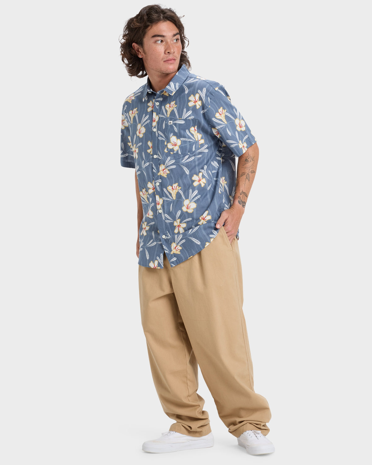 Mens Apero Classic Short Sleeve Shirt