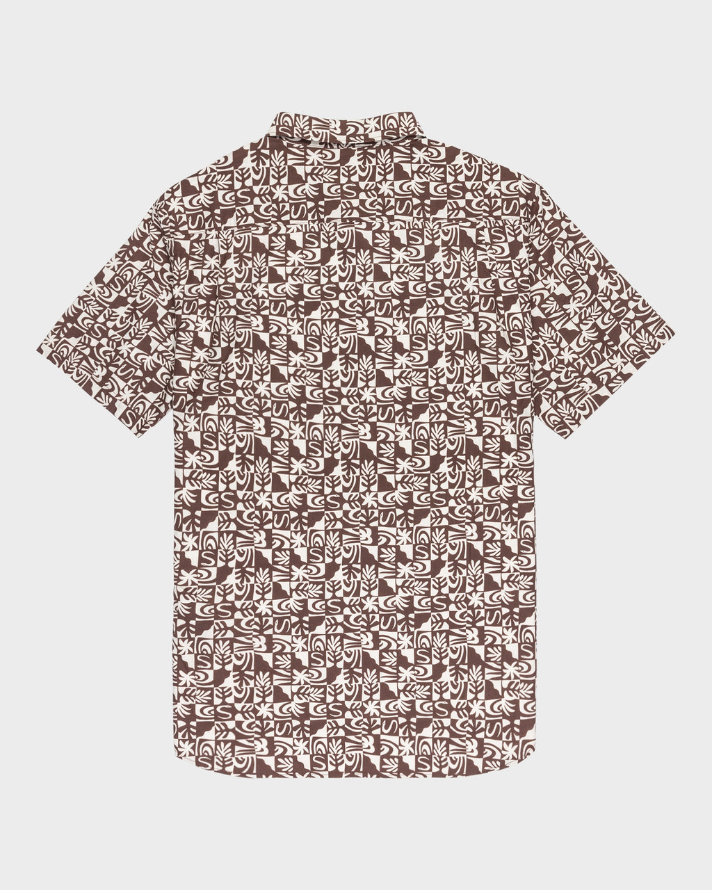 Mens Apero Classic Short Sleeve Shirt