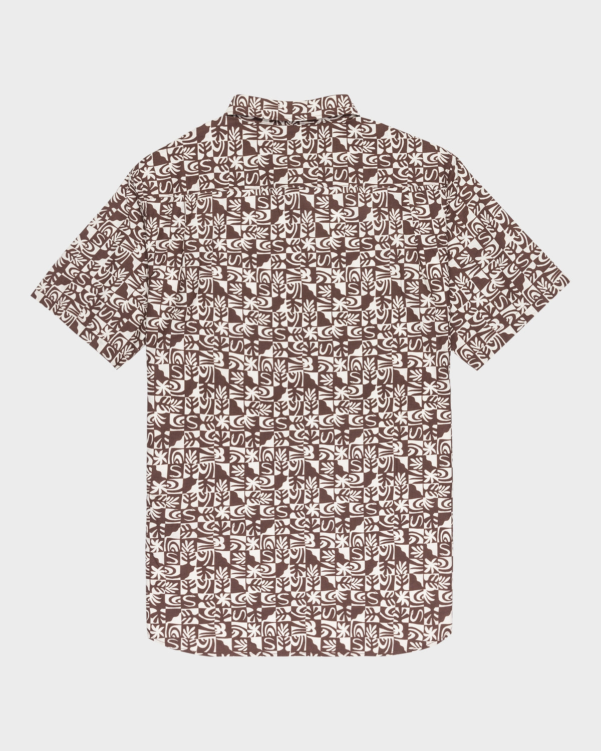 Mens Apero Classic Short Sleeve Shirt