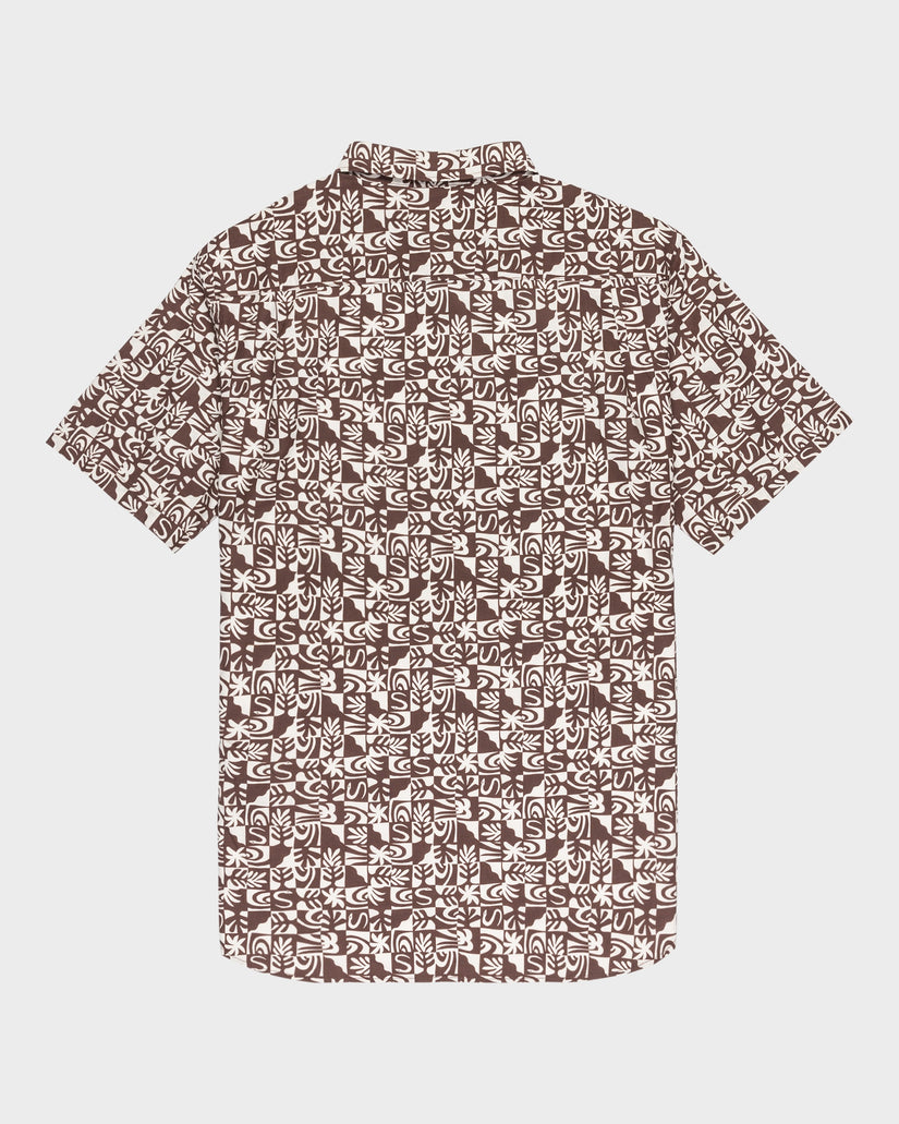 Mens Apero Classic Short Sleeve Shirt