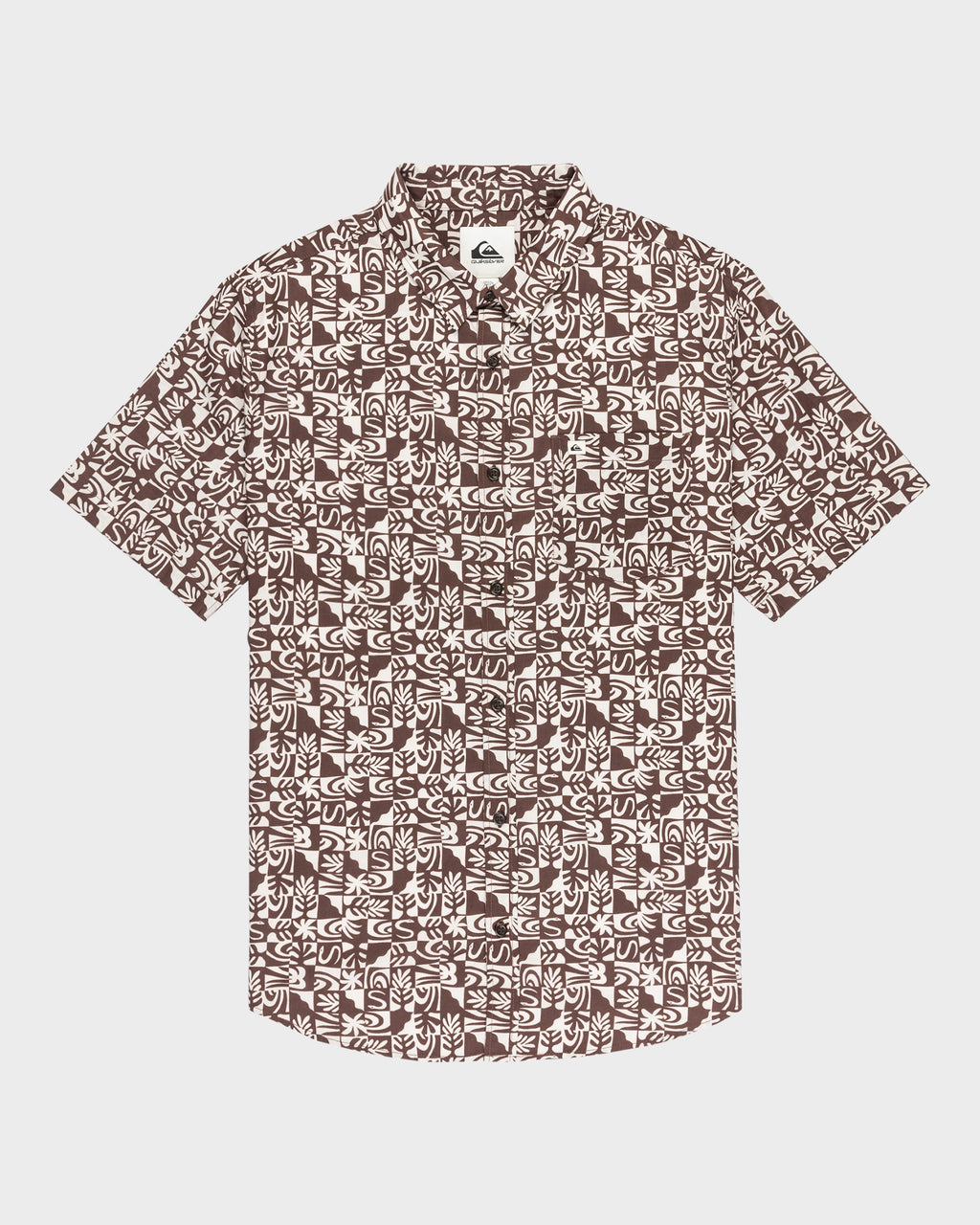 Mens Apero Classic Short Sleeve Shirt