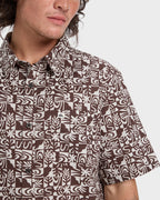 Mens Apero Classic Short Sleeve Shirt