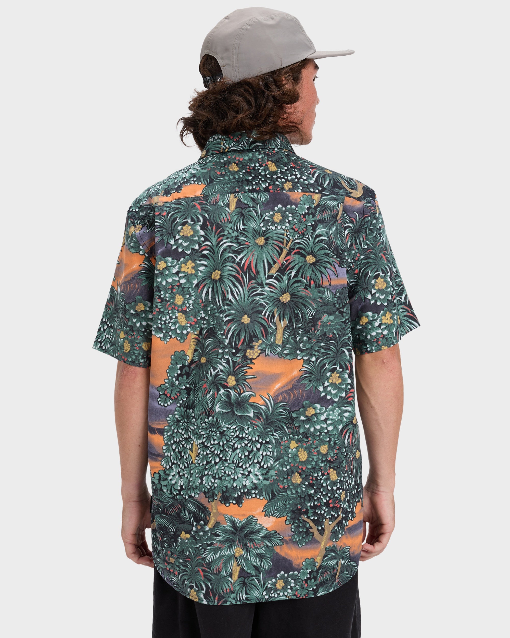 Mens Apero Classic Short Sleeve Shirt