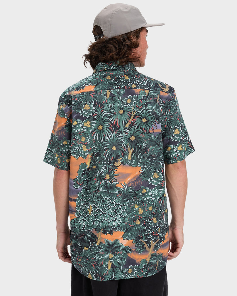 Mens Apero Classic Short Sleeve Shirt