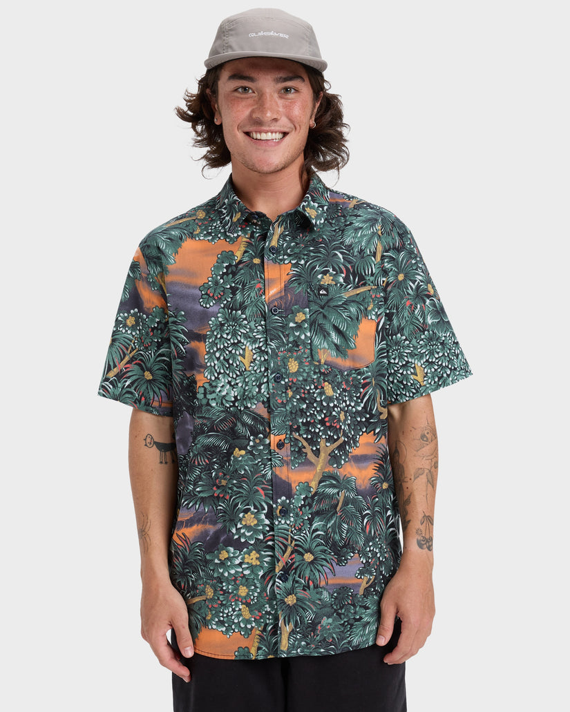 Mens Apero Classic Short Sleeve Shirt