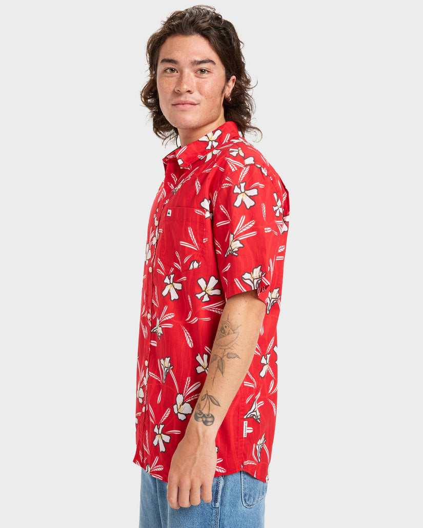 Mens Apero Classic Short Sleeve Shirt