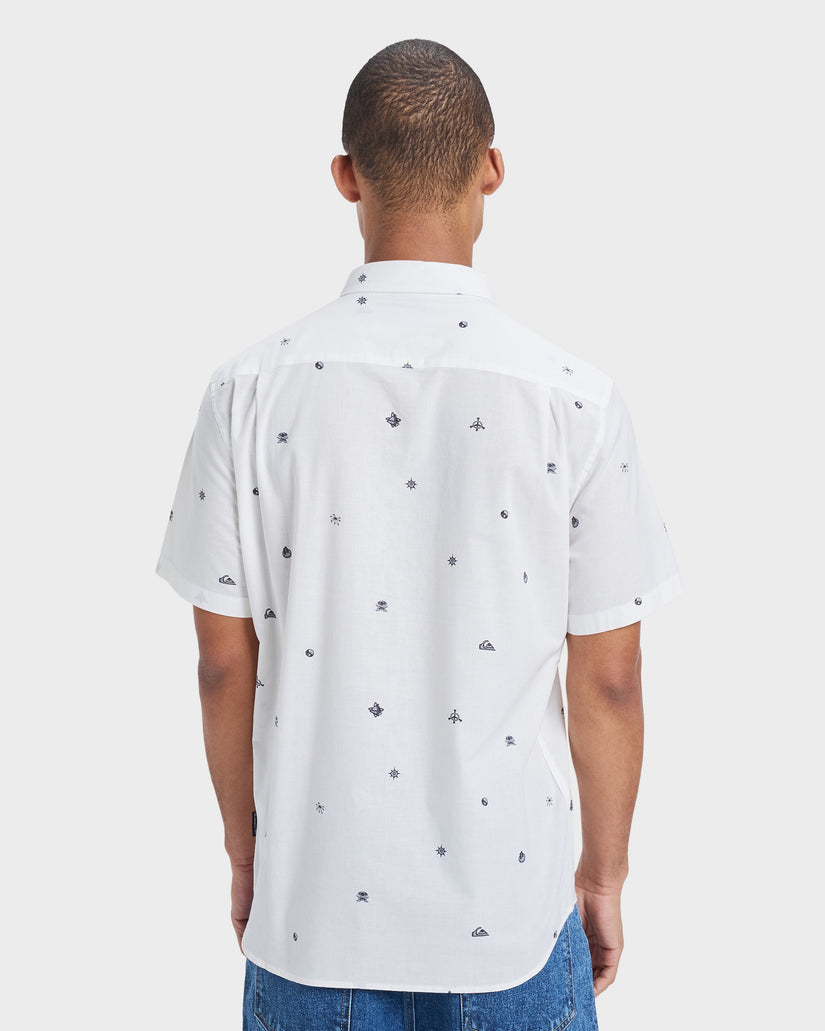 Mens Apero Classic Short Sleeve Shirt