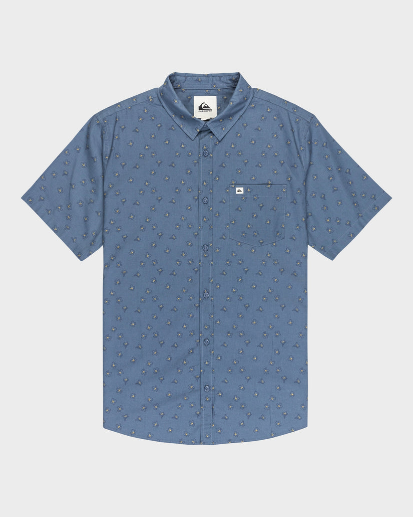 Mens Apero Classic Short Sleeve Shirt