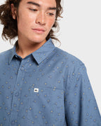 Mens Apero Classic Short Sleeve Shirt