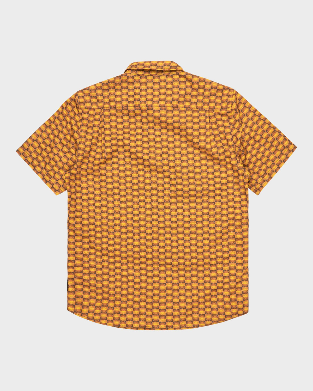 Mens Apero Organic Classic Short Sleeve Shirt
