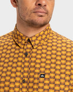Mens Apero Organic Classic Short Sleeve Shirt