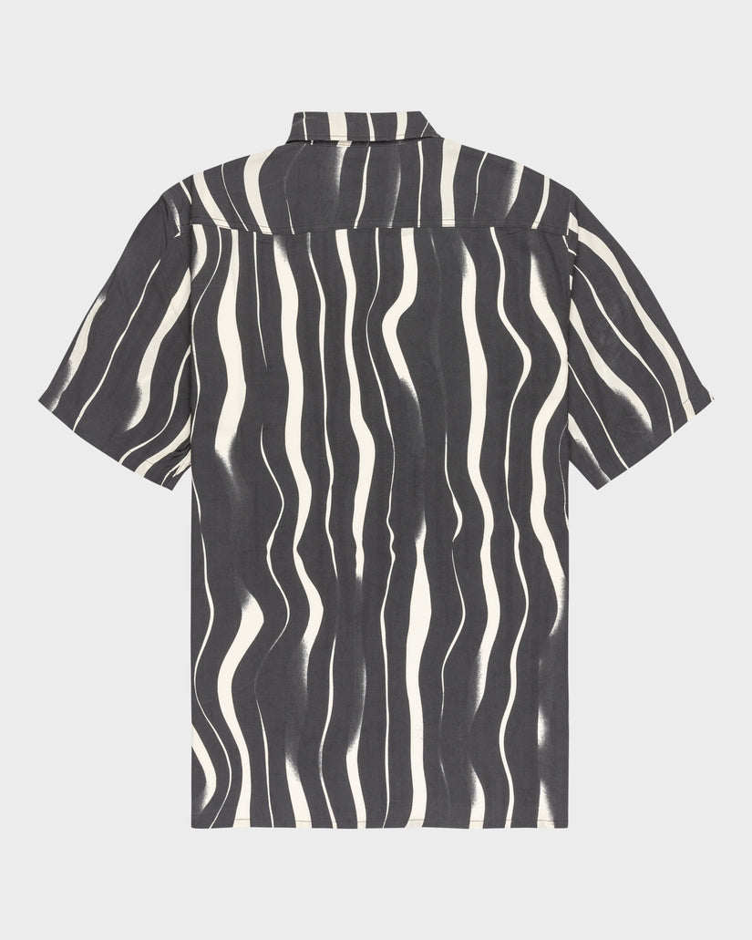 Mens Safe Paradise Short Sleeve Shirt