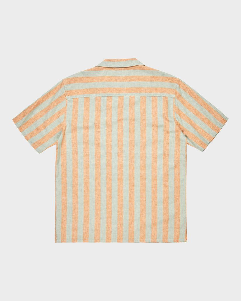 Mens Sunset Song Short Sleeve Shirt