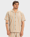 Mens Sunset Song Short Sleeve Shirt