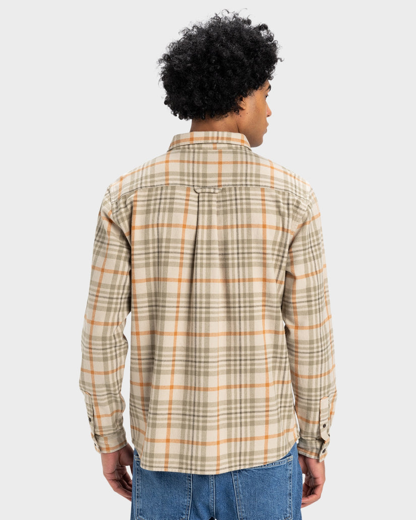 Mens Reach Long Sleeve Shirt