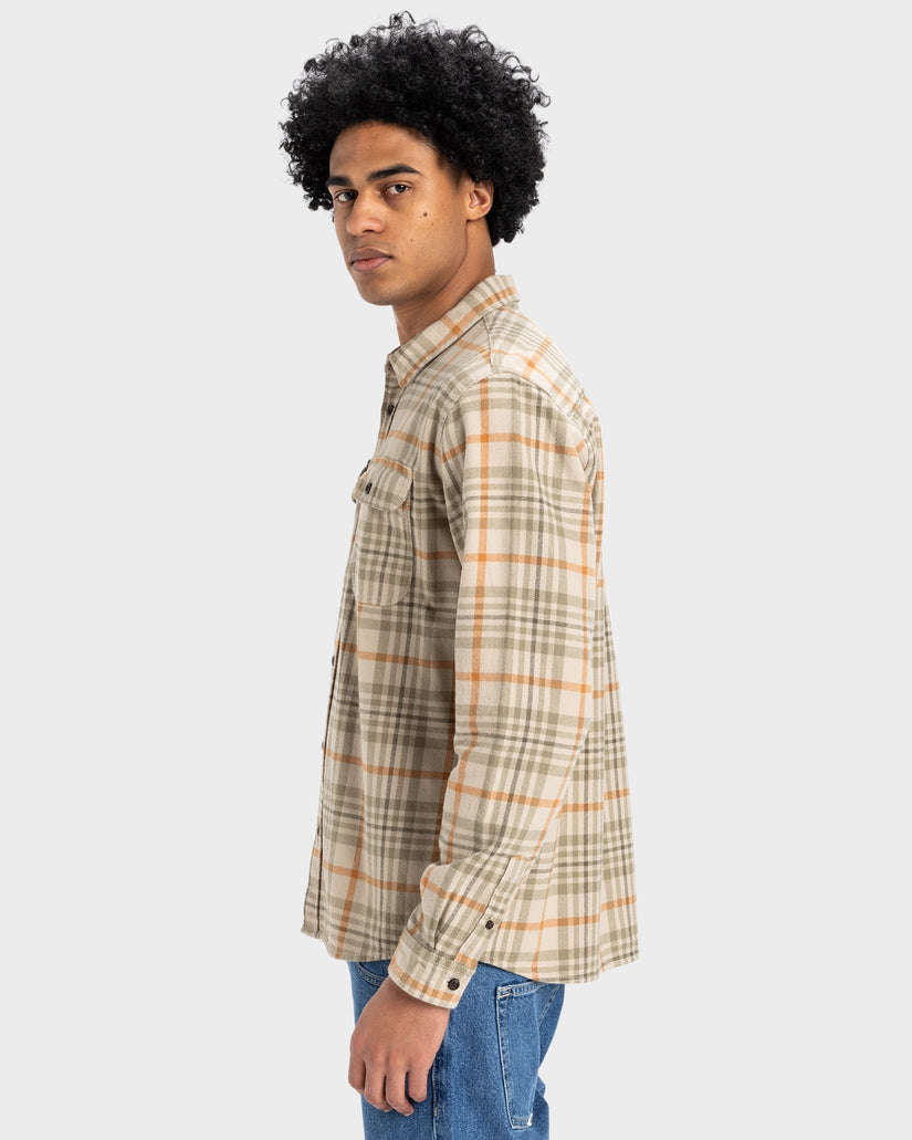 Mens Reach Long Sleeve Shirt