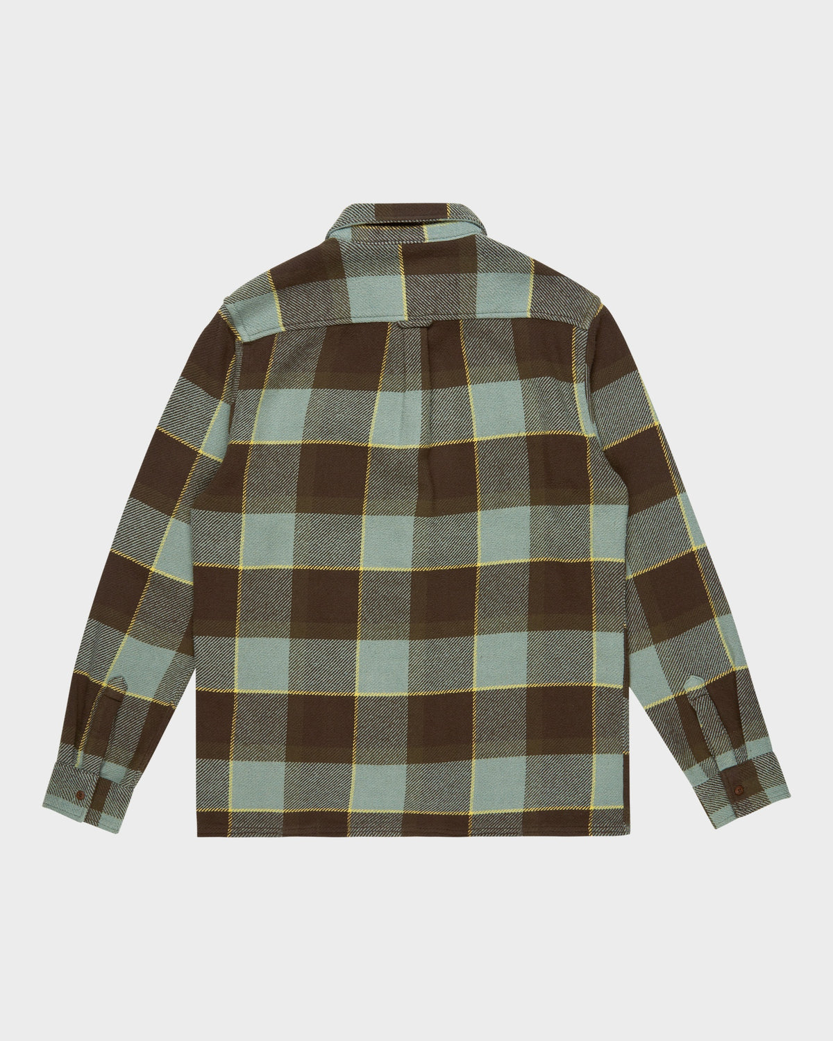 Mens Seeker Flannel Shirt