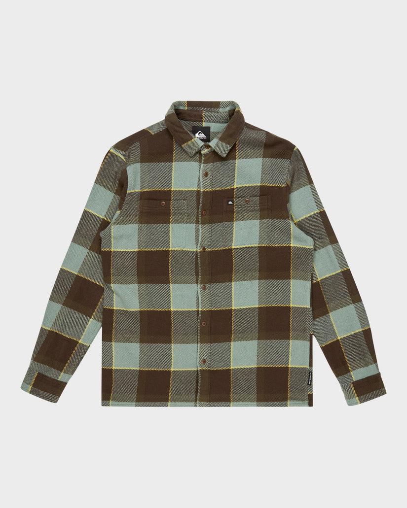 Mens Seeker Flannel Shirt