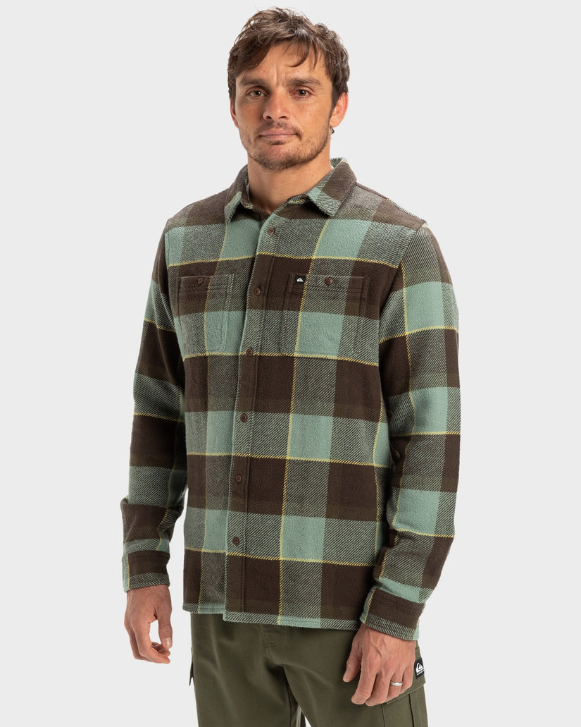 Mens Seeker Flannel Shirt