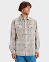 Mens Venture Corduroy Long Sleeve Shirt