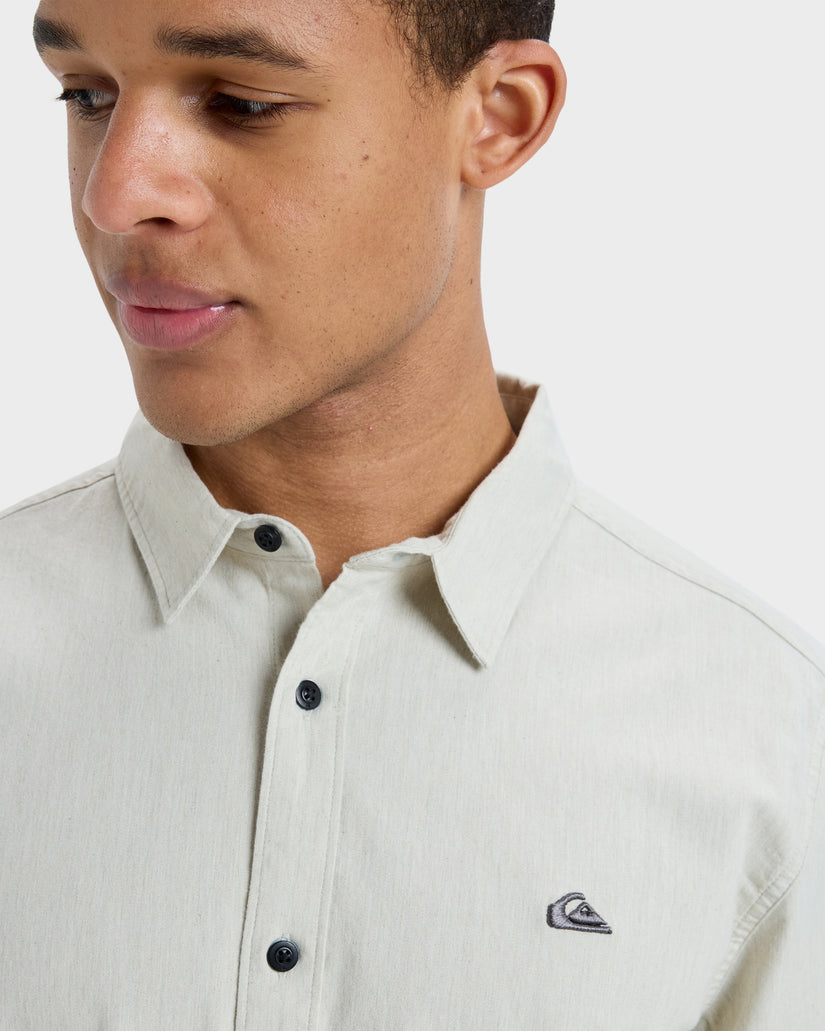 Mens Premium Stretch Short Sleeve Shirt