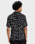 Mens Mercury Chrome Short Sleeve Shirt