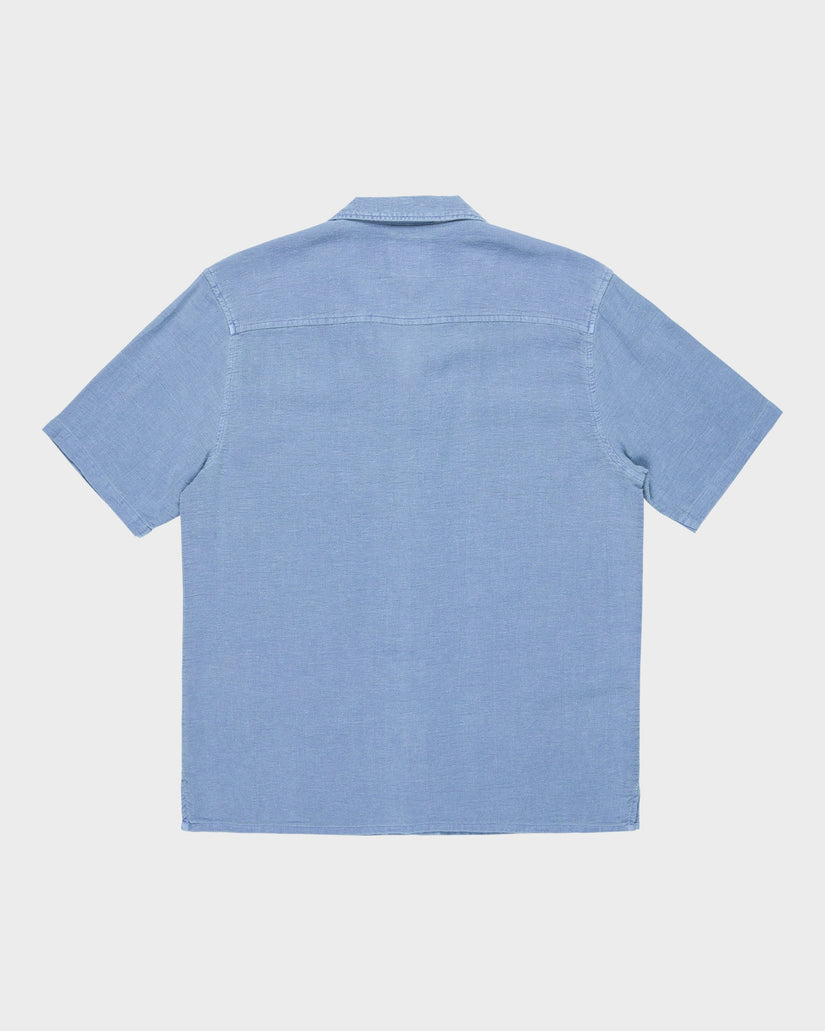 Mens Sunrise Short Sleeve Shirt