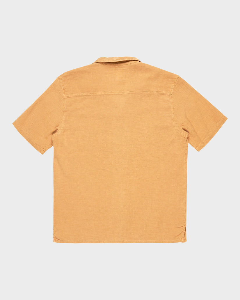 Mens Sunrise Short Sleeve Shirt