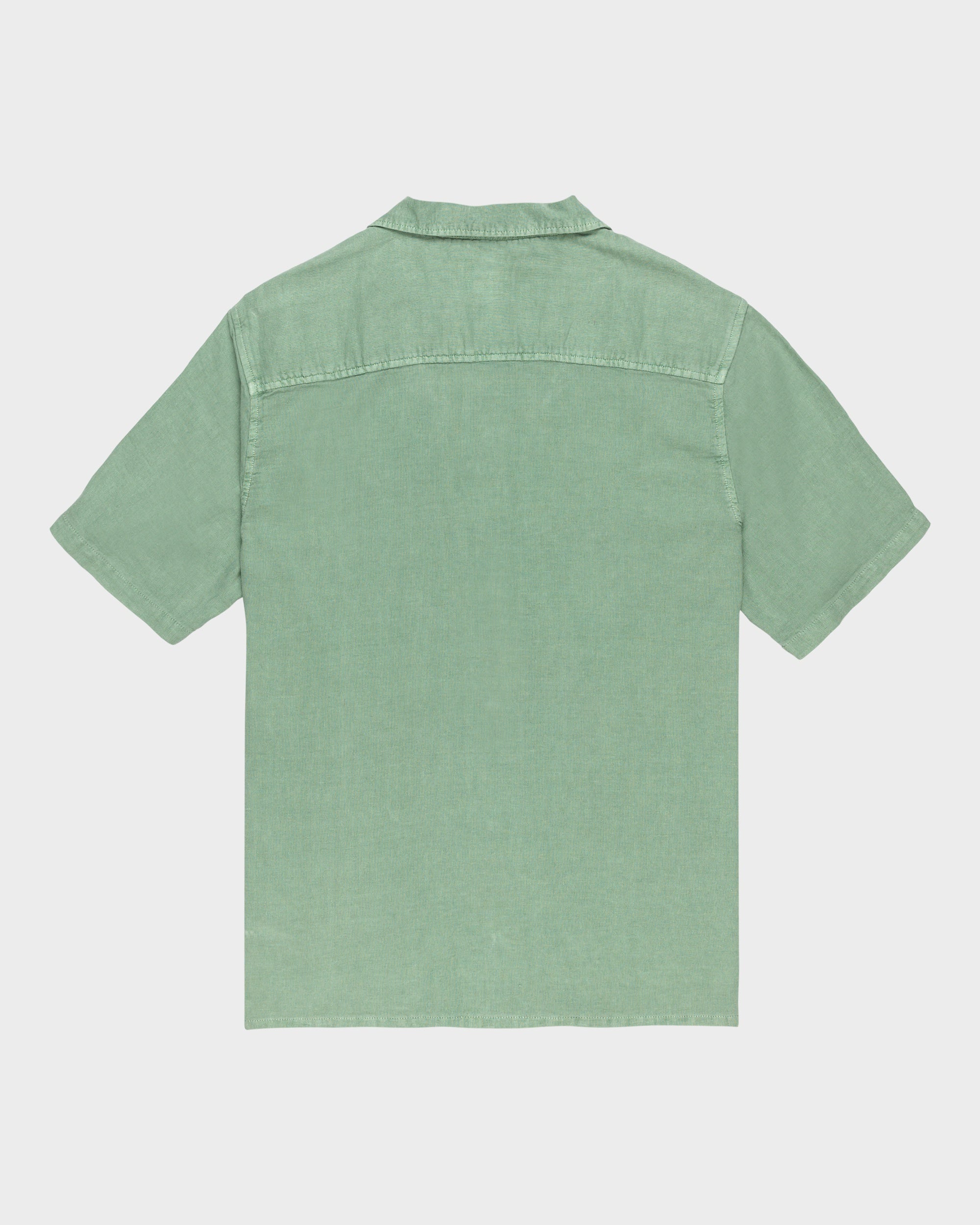 Mens Sunrise Short Sleeve Shirt