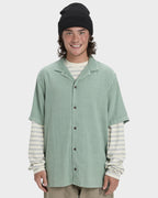 Mens Sunrise Short Sleeve Shirt