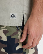Mens Sunrise Short Sleeve Shirt
