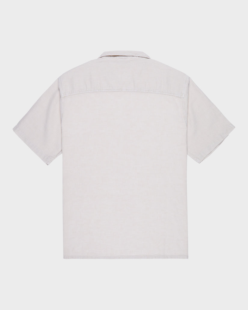 Mens Sunrise Short Sleeve Shirt