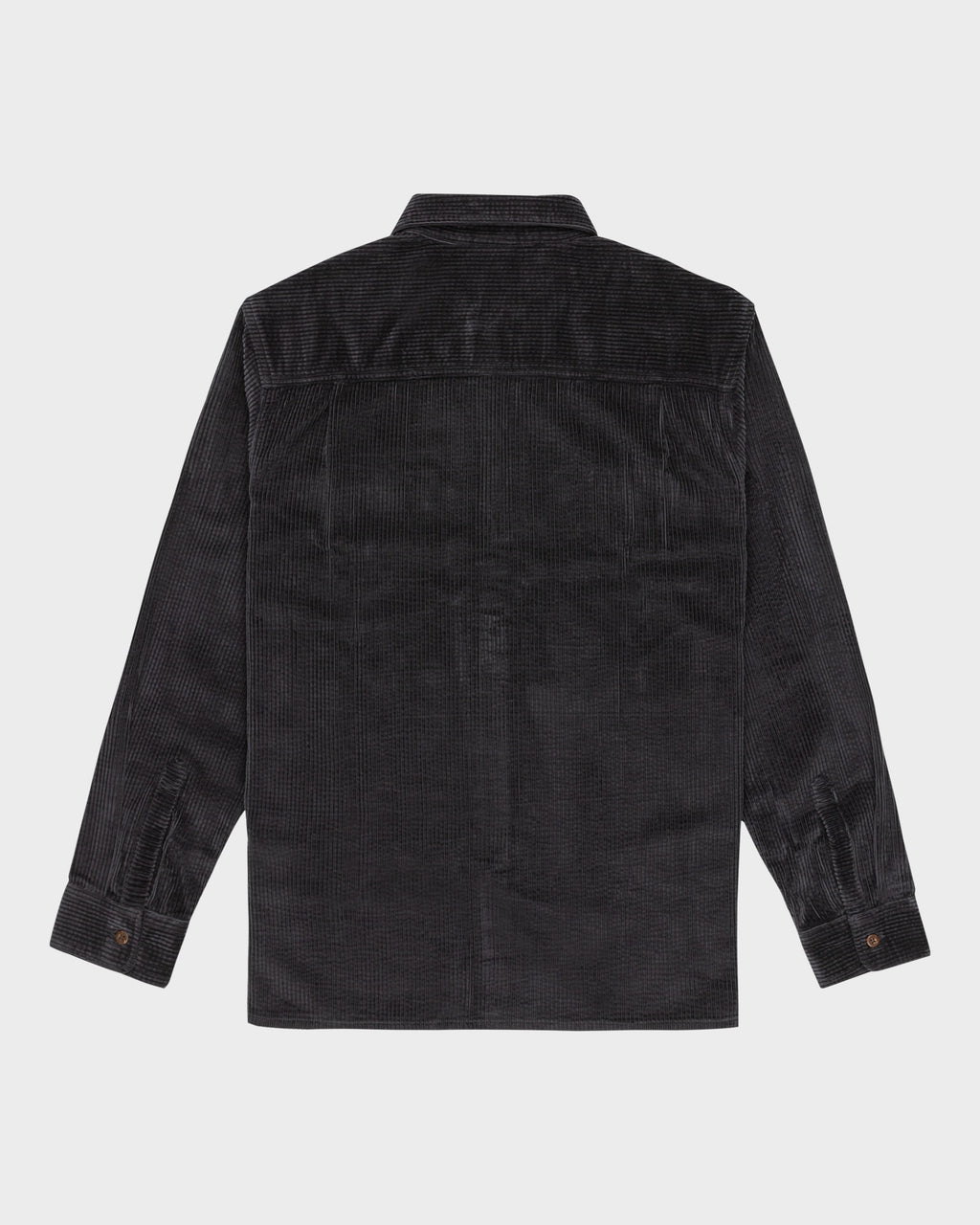Mens Venturo Cord Long Sleeve Shirt