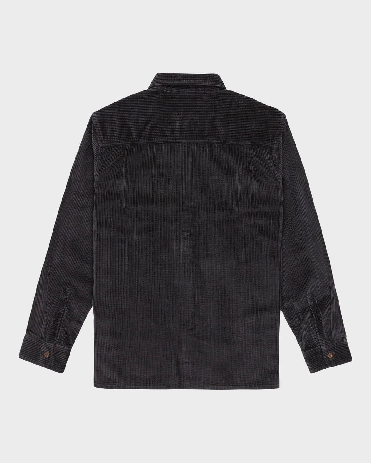 Mens Venturo Cord Long Sleeve Shirt