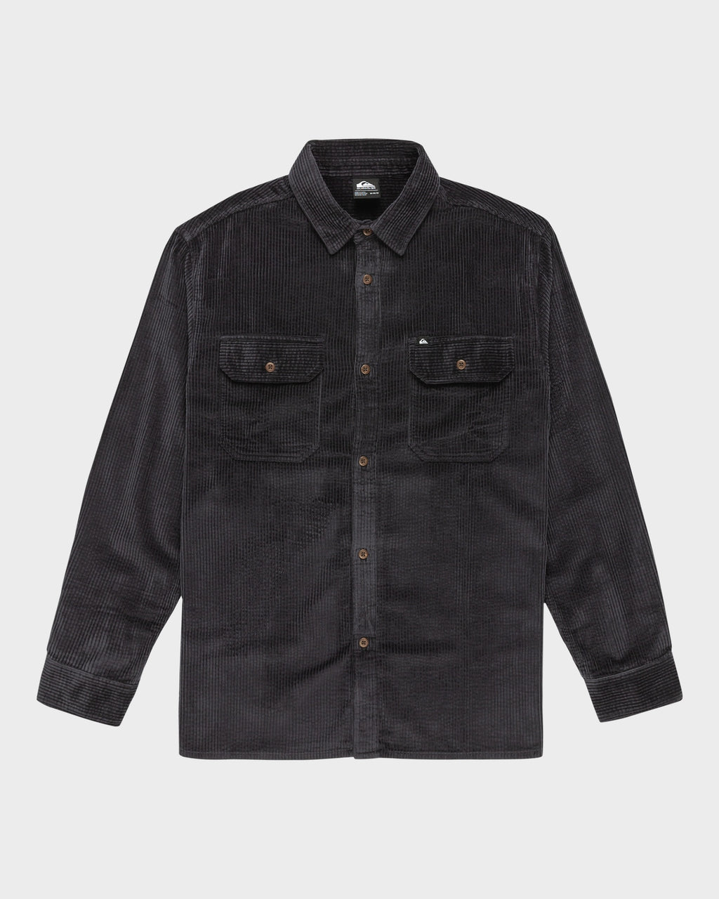 Mens Venturo Cord Long Sleeve Shirt