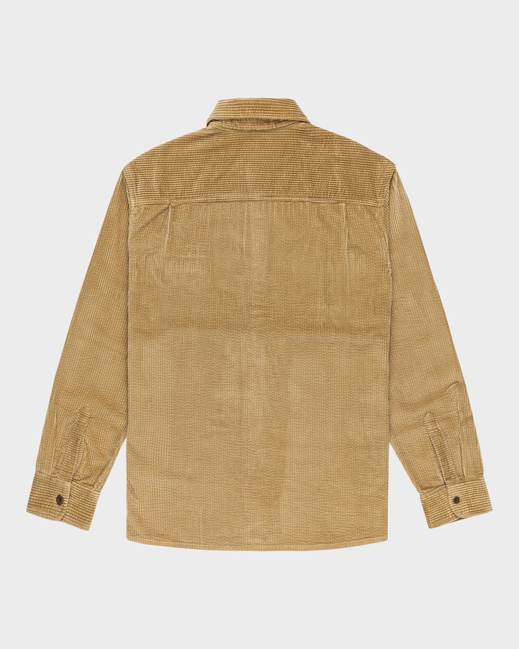 Mens Venturo Cord Long Sleeve Shirt