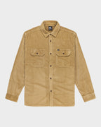Mens Venturo Cord Long Sleeve Shirt