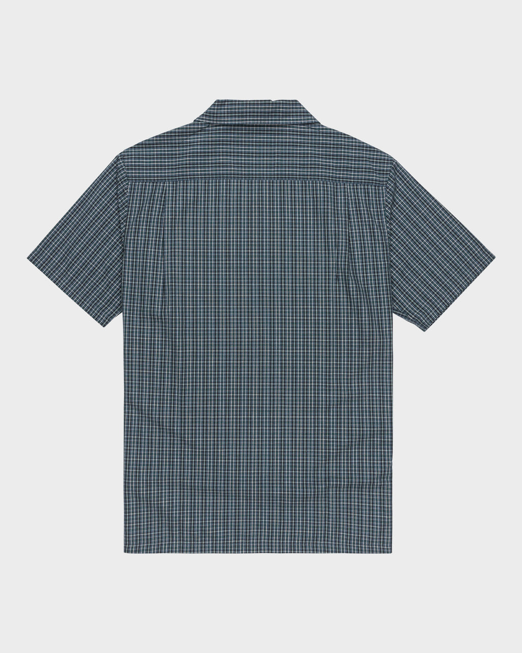 Mens Liquid Metal Short Sleeve Shirt