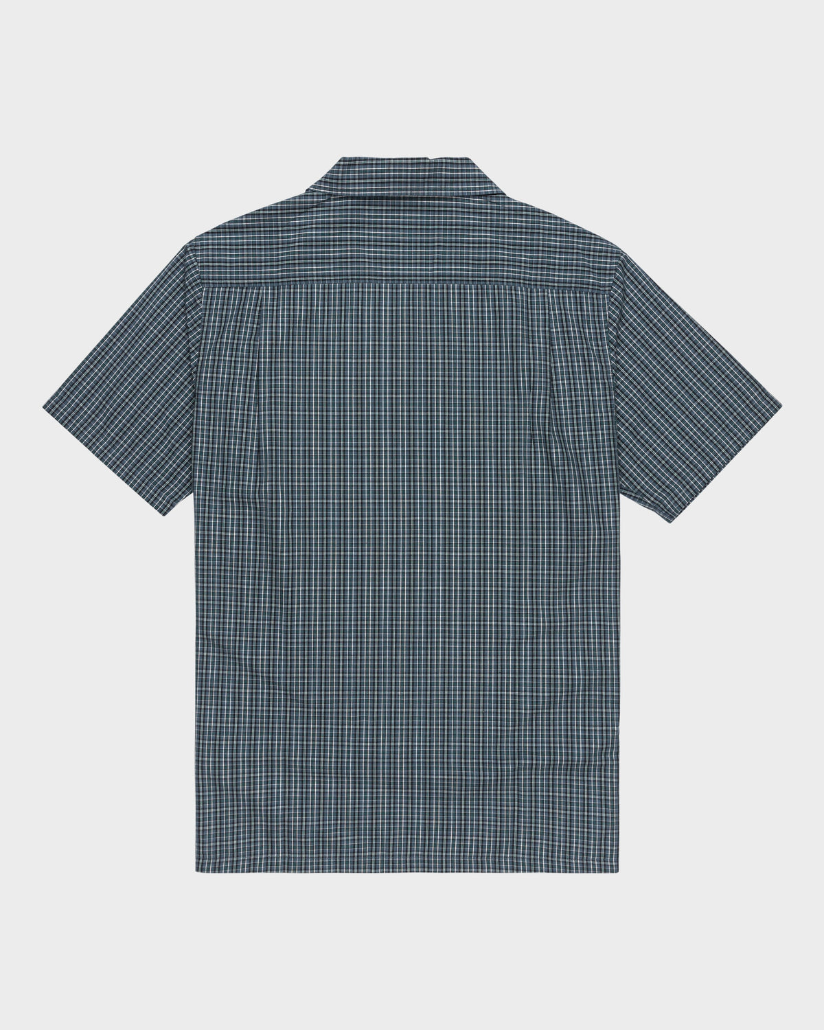 Mens Liquid Metal Short Sleeve Shirt