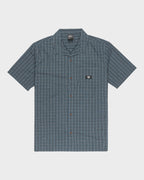Mens Liquid Metal Short Sleeve Shirt