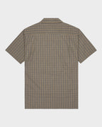 Mens Liquid Metal Short Sleeve Shirt