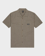 Mens Liquid Metal Short Sleeve Shirt