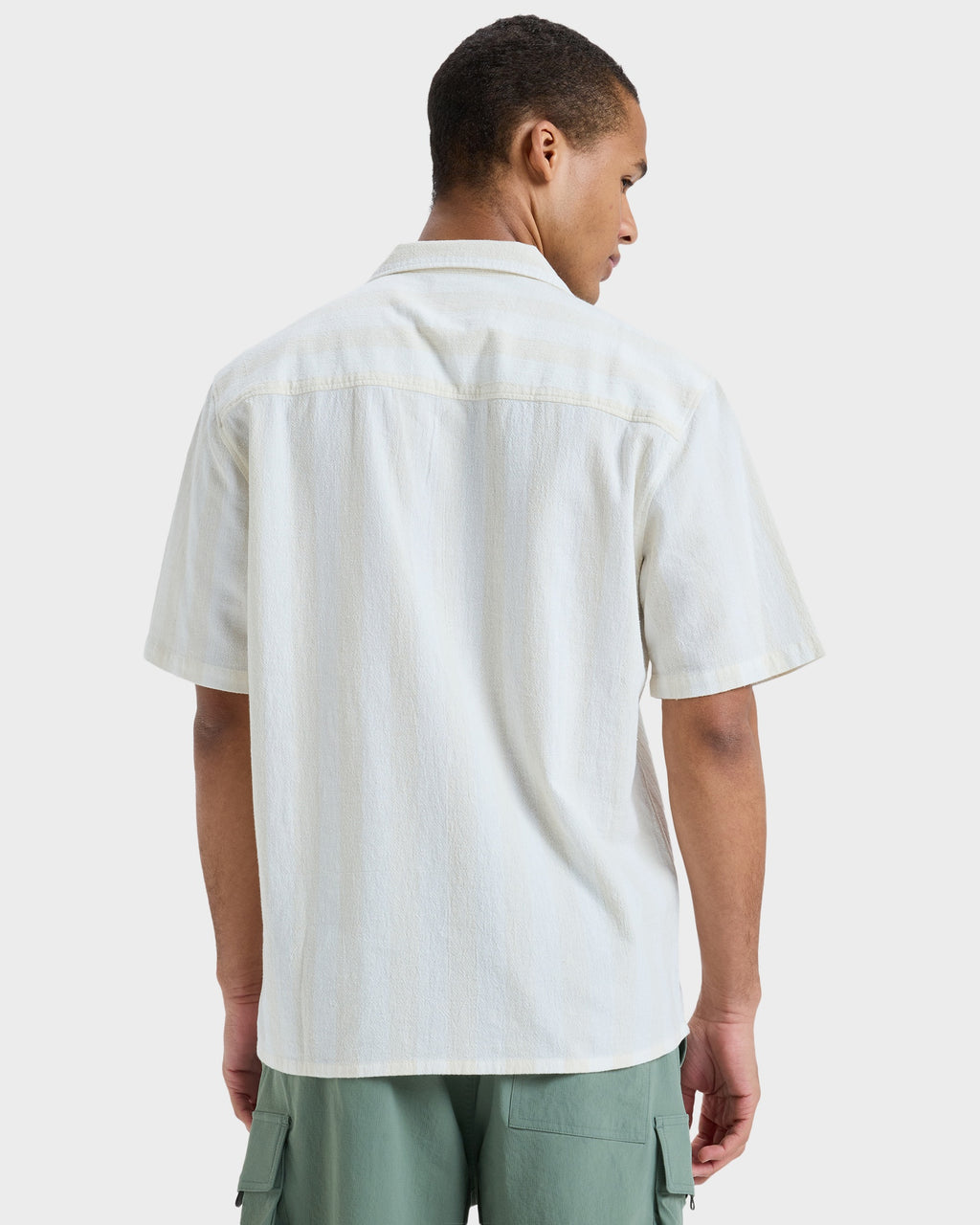 Mens Room Rock 2 Short Sleeve Shirt