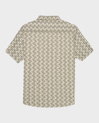 Mens Horizons Short Sleeve Shirt