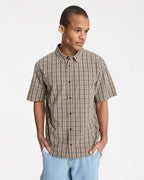 Mens Stonetown Short Sleeve Shirt