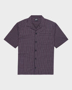 Mens Mercury Double Zero Short Sleeve Shirt